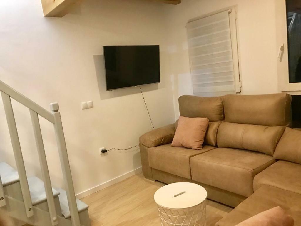 Ginebra Deluxe Domus Apartment เซียร์ราเนบาดา ภายนอก รูปภาพ