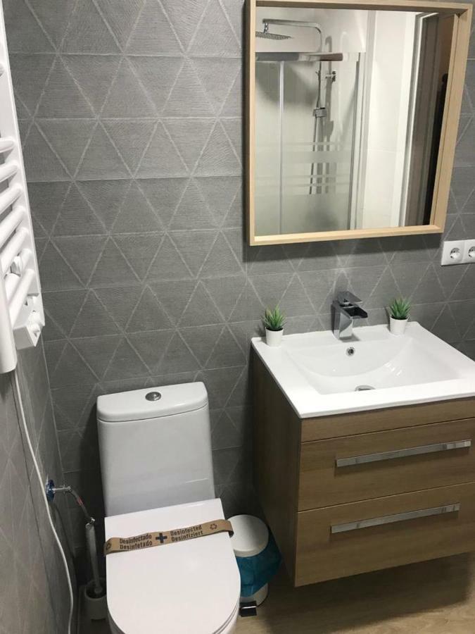 Ginebra Deluxe Domus Apartment เซียร์ราเนบาดา ภายนอก รูปภาพ